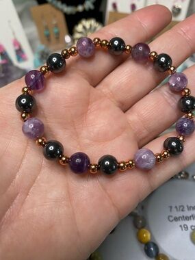 Designs By Cindy Custom Live Show Bracelet